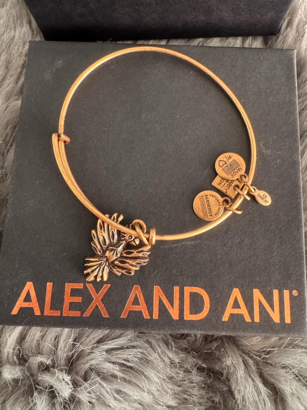 Alex and Ani Phoenix Bracelet